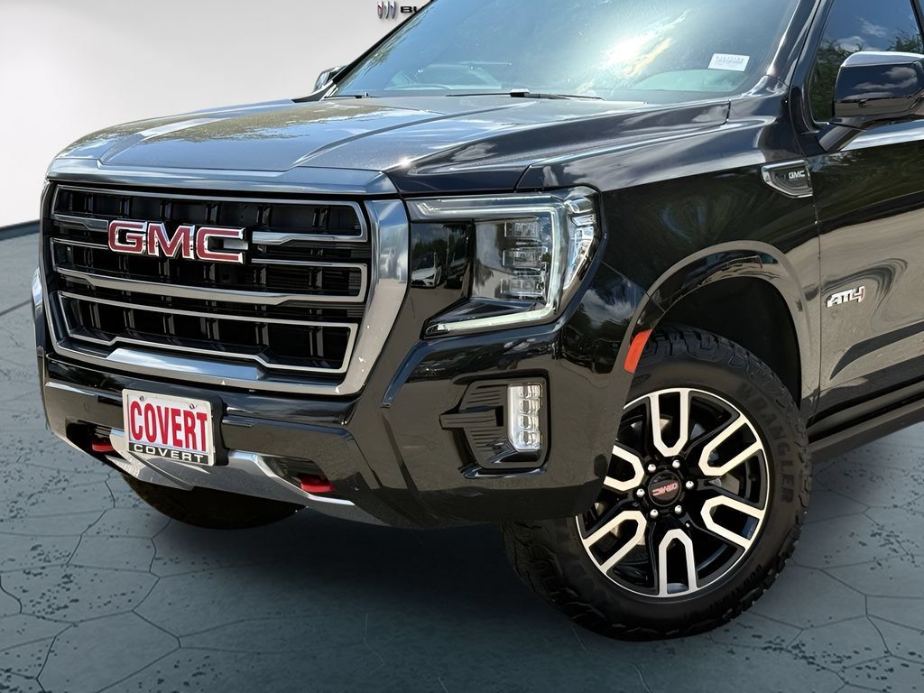 Used 2023 GMC Yukon AT4 w/ Max Trailering Package AWD/4WD image 2