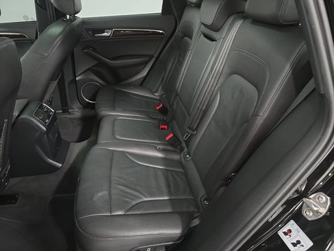 Used 2016 Audi Q5 2.0T Premium Plus w/ Technology Package AWD/4WD image 26