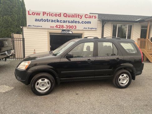 Used 2002 Honda CR-V LX image 3