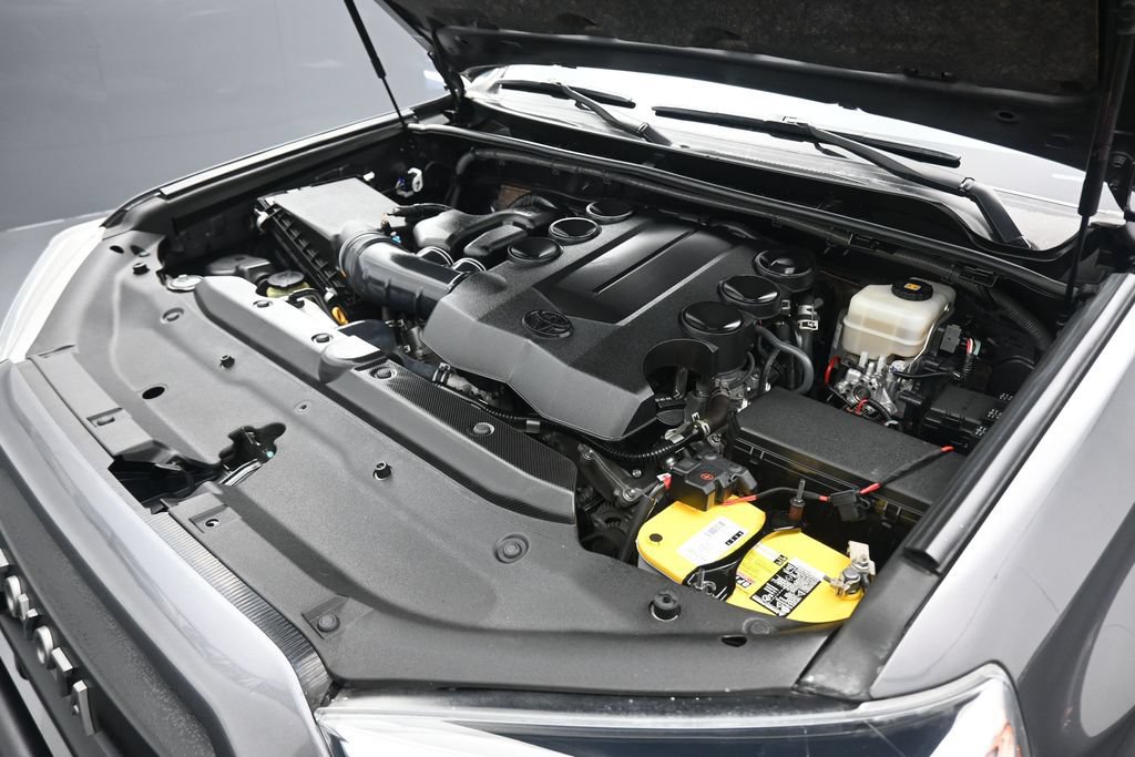 Used 2020 Toyota 4Runner TRD Pro AWD/4WD image 49