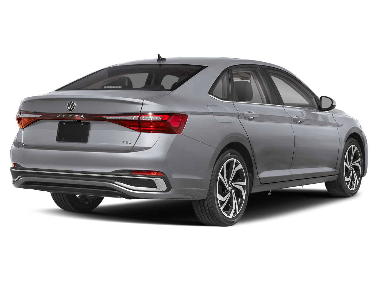New 2026 Volkswagen Jetta SEL FWD image 2