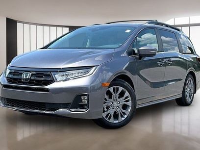 Certified 2025 Honda Odyssey Touring