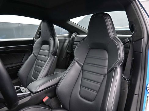 Certified 2021 Porsche 911 Turbo S AWD/4WD image 5