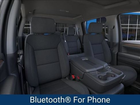 New 2026 Chevrolet Silverado 1500 RST w/ RST Select Package AWD/4WD image 18