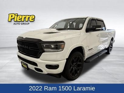 Used 2022 RAM 1500 Laramie