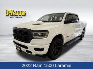 Used 2022 RAM 1500 Laramie AWD/4WD 360° Tour