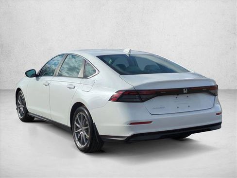 Used 2024 Honda Accord LX image 8