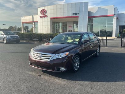 Used 2012 Toyota Avalon Limited