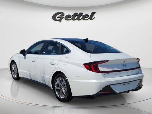 Used 2020 Hyundai Sonata SEL w/ Convenience + Sunroof Package FWD image 7