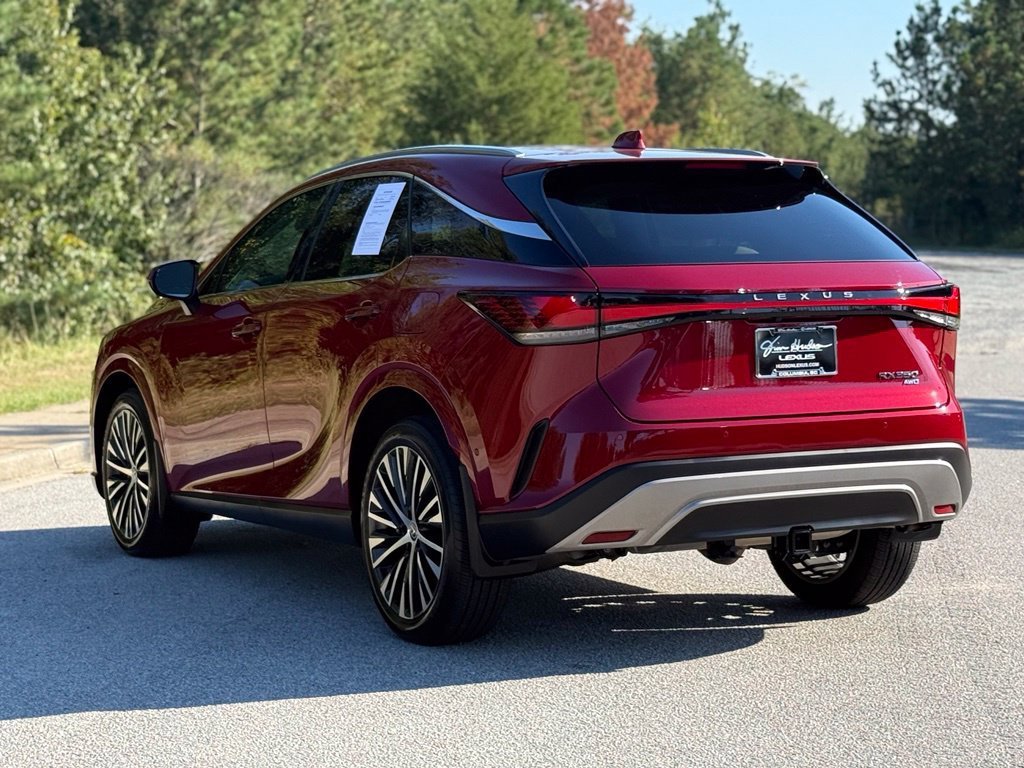 Certified 2024 Lexus RX 350 Premium Plus w/ Convenience Package AWD/4WD image 11