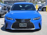 Certified 2021 Lexus IS 300 image 2