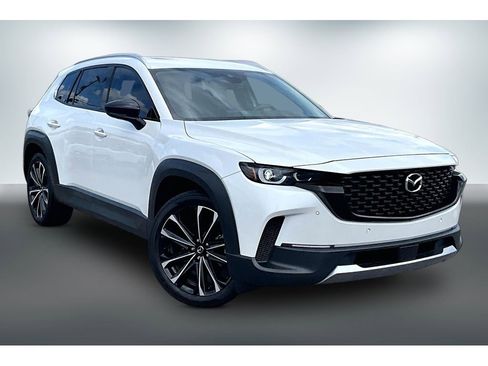 Used 2024 MAZDA CX-50 2.5 Turbo w/ Weather Package AWD/4WD image 3
