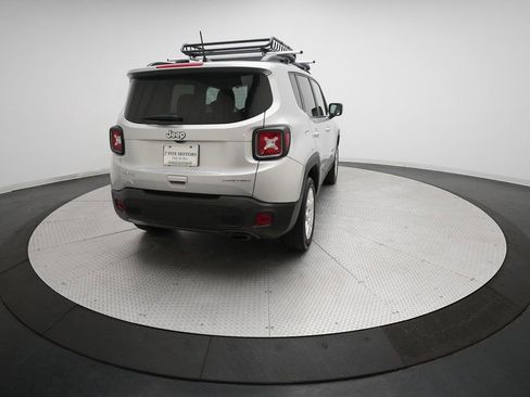 Used 2021 Jeep Renegade Limited image 34