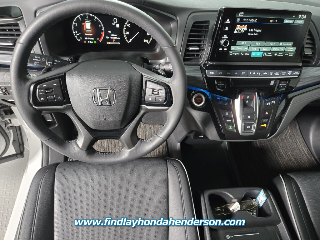 Certified 2026 Honda Odyssey Elite image 19
