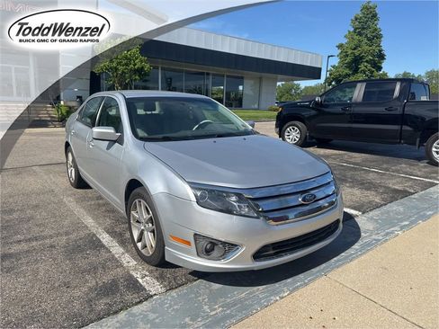 Used 2012 Ford Fusion SEL FWD image 1
