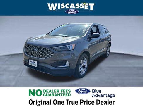 Certified 2024 Ford Edge SEL image 25