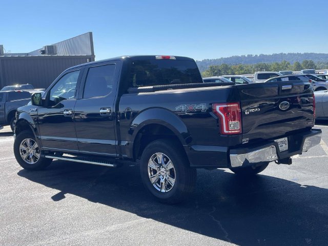 Used 2016 Ford F150 XLT w/ Equipment Group 301A Mid AWD/4WD image 6