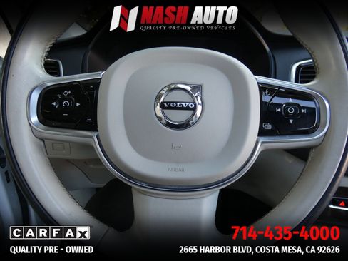 Used 2016 Volvo XC90 T6 Momentum w/ Momentum Plus Package AWD/4WD image 50