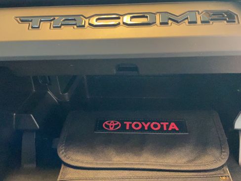 Certified 2025 Toyota Tacoma SR RWD image 35