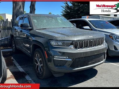 Used 2024 Jeep Grand Cherokee Limited w/ Luxury Tech Group II