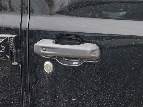 Certified 2022 Jeep Wrangler Unlimited Sport image 9