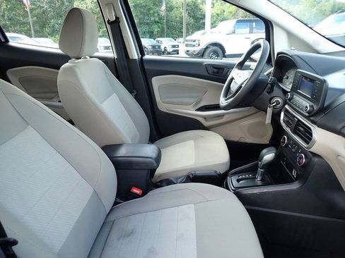 Certified 2022 Ford EcoSport S AWD/4WD image 10