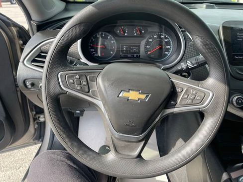 Used 2022 Chevrolet Malibu LS w/ LPO, Floor Liner Package image 10