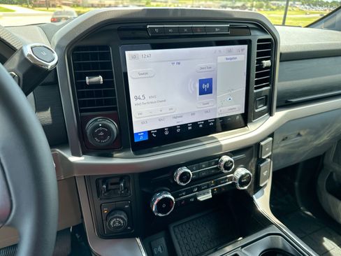 Used 2024 Ford F150 XLT w/ Equipment Group 302A MID image 16