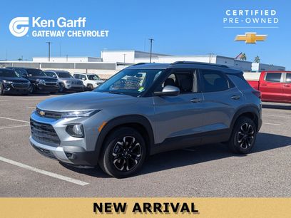 Used 2023 Chevrolet TrailBlazer LT