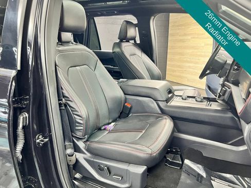 Used 2024 Ford Expedition Max Limited AWD/4WD image 8