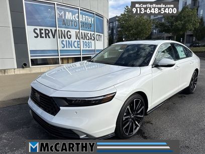 New 2025 Honda Accord Touring