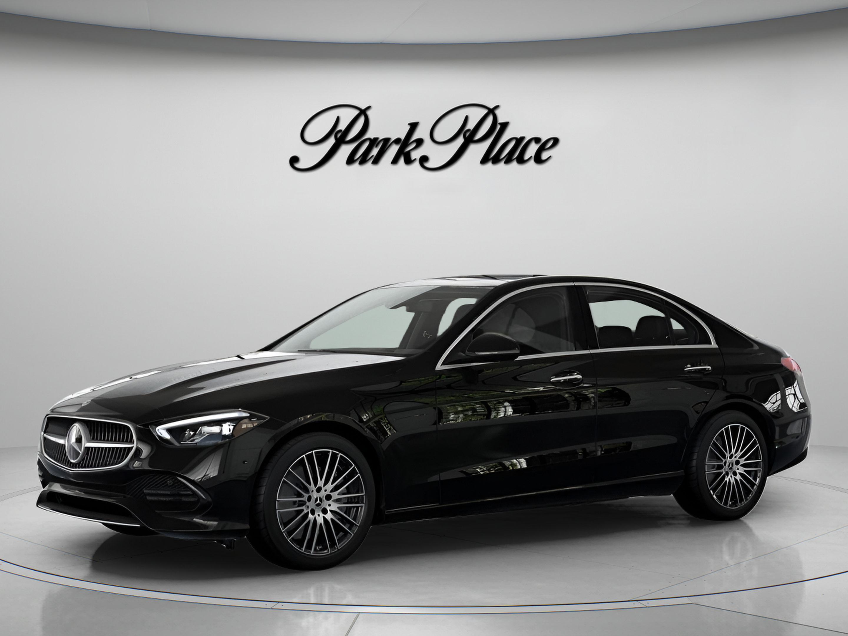Used 2026 Mercedes-Benz C 300 Sedan image 2