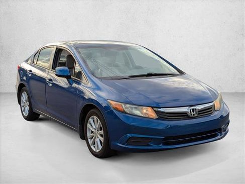 Used 2012 Honda Civic EX-L image 3