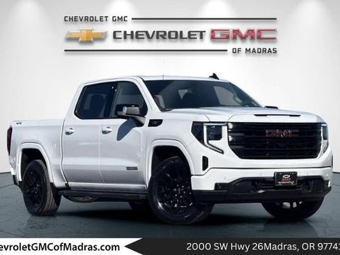 New 2026 GMC Sierra 1500 Elevation w/ Elevation Premium Package AWD/4WD image 1