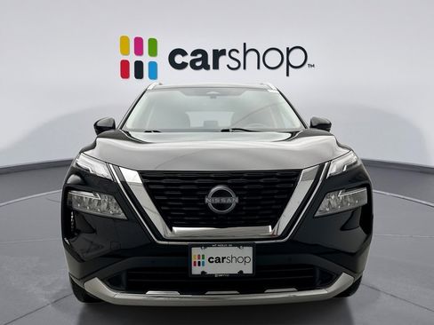 Used 2023 Nissan Rogue Platinum w/ Platinum Premium Package image 8