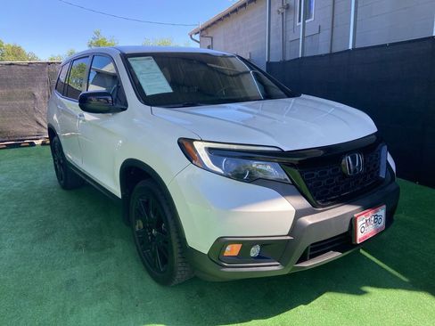Used 2021 Honda Passport Sport image 1