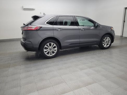 Used 2021 Ford Edge Titanium w/ Cargo Accessory Package image 10