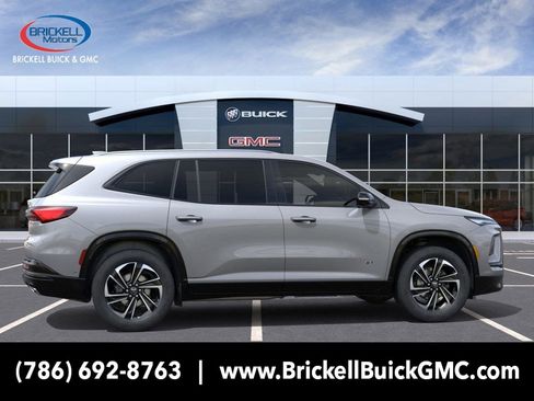 New 2025 Buick Enclave Sport Touring w/ Power Package image 5