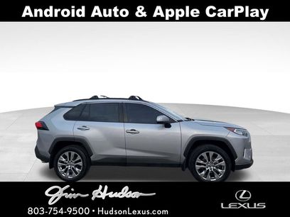 Used 2021 Toyota RAV4 Limited