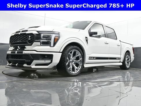 New 2025 Ford F150 Lariat w/ Equipment Group 502A High image 34