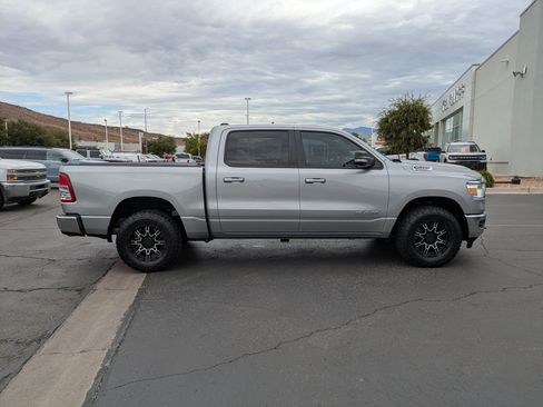 Used 2021 RAM 1500 Big Horn AWD/4WD image 2