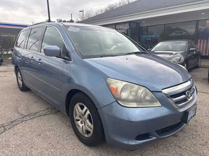 Used 2005 Honda Odyssey EX