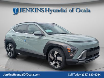 New 2026 Hyundai Kona Limited