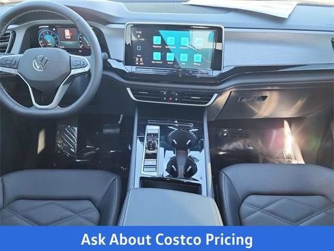 New 2026 Volkswagen Atlas Cross Sport SE AWD/4WD image 19