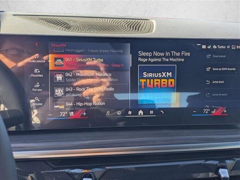 Used 2026 BMW X5 sDrive40i w/ M Sport Package image 11