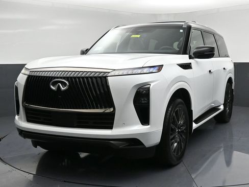 New 2026 INFINITI QX80 Autograph image 3