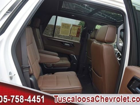 Used 2025 Chevrolet Tahoe High Country image 31