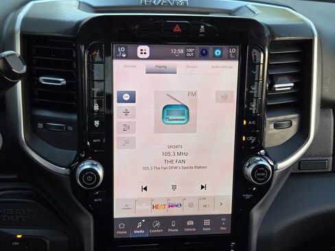 New 2025 RAM 2500 Lone Star image 15