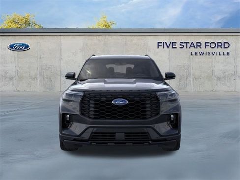 New 2026 Ford Explorer ST-Line w/ Premium Package image 2