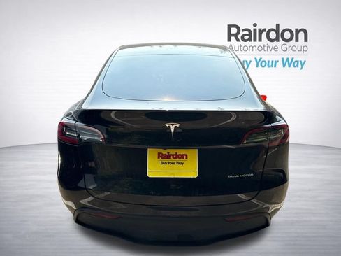 Used 2023 Tesla Model Y Long Range AWD/4WD image 6